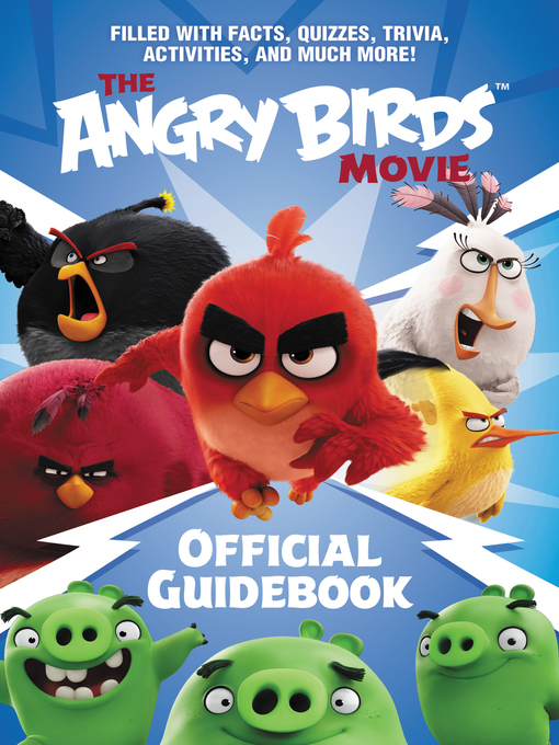 Title details for The Angry Birds Movie Official Guidebook by Chris Cerasi - Available